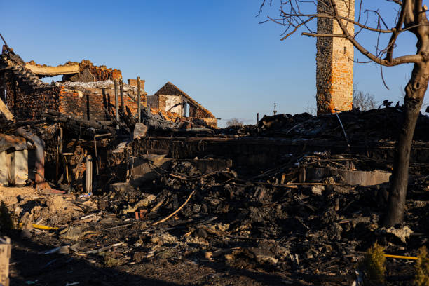 Reliable Fire Damage Assessment contractor in Line Lexington, PA by Meridian Smoke Damage