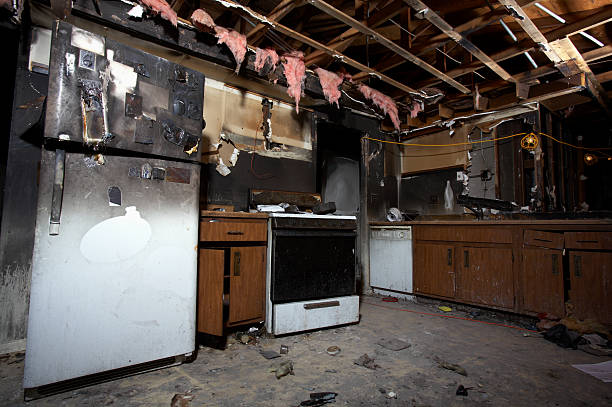 Licensed Fire Damage Assessment service in Line Lexington, PA - Meridian Smoke Damage